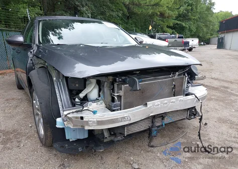 2019 Honda Accord Lx из США, поврежденный, VIN 1HGCV1F13KA135993